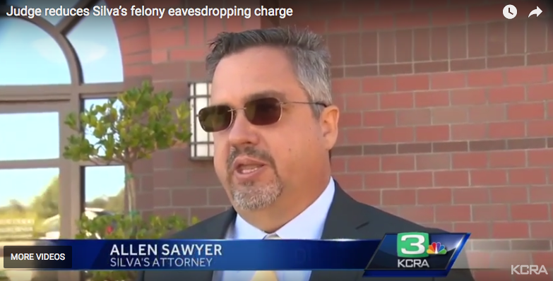 Northern California criminal defense attorney Allen Sawyer
