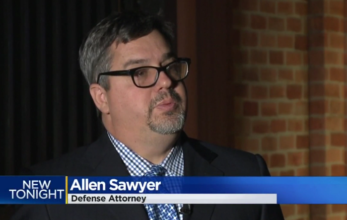 Allen Sawyer Weighs In on Confessed Cop Killer’s Case
