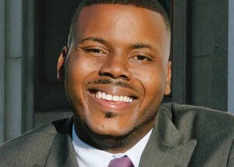 Stockton Mayor Michael Tubbs, photo courtesy Wikipedia