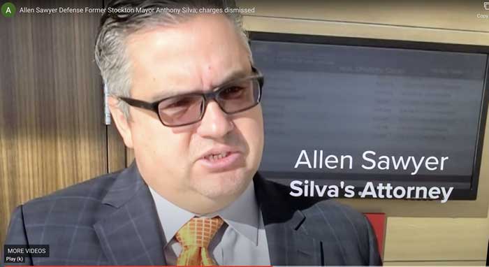 Former Stockton Mayor Anthony Silva Avoids Jail Time