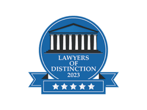 Allen Sawyer Lawyers of Distinction